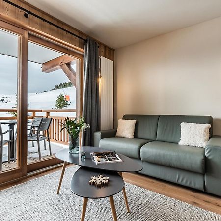 Residence Hameau De Clotaire Alpe D'Huez - By Emerald Stay Екстериор снимка