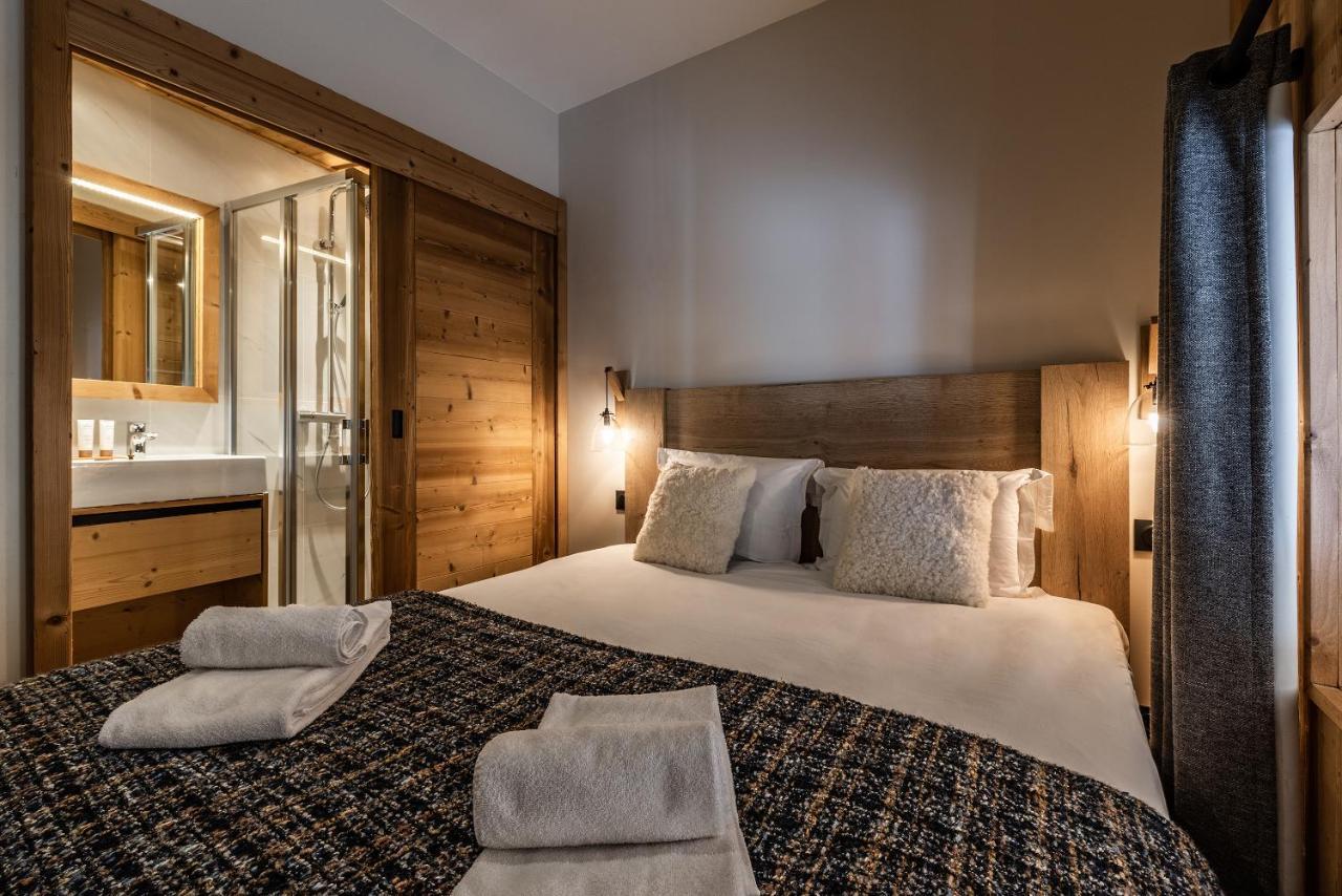 Residence Hameau De Clotaire Alpe D'Huez - By Emerald Stay Екстериор снимка