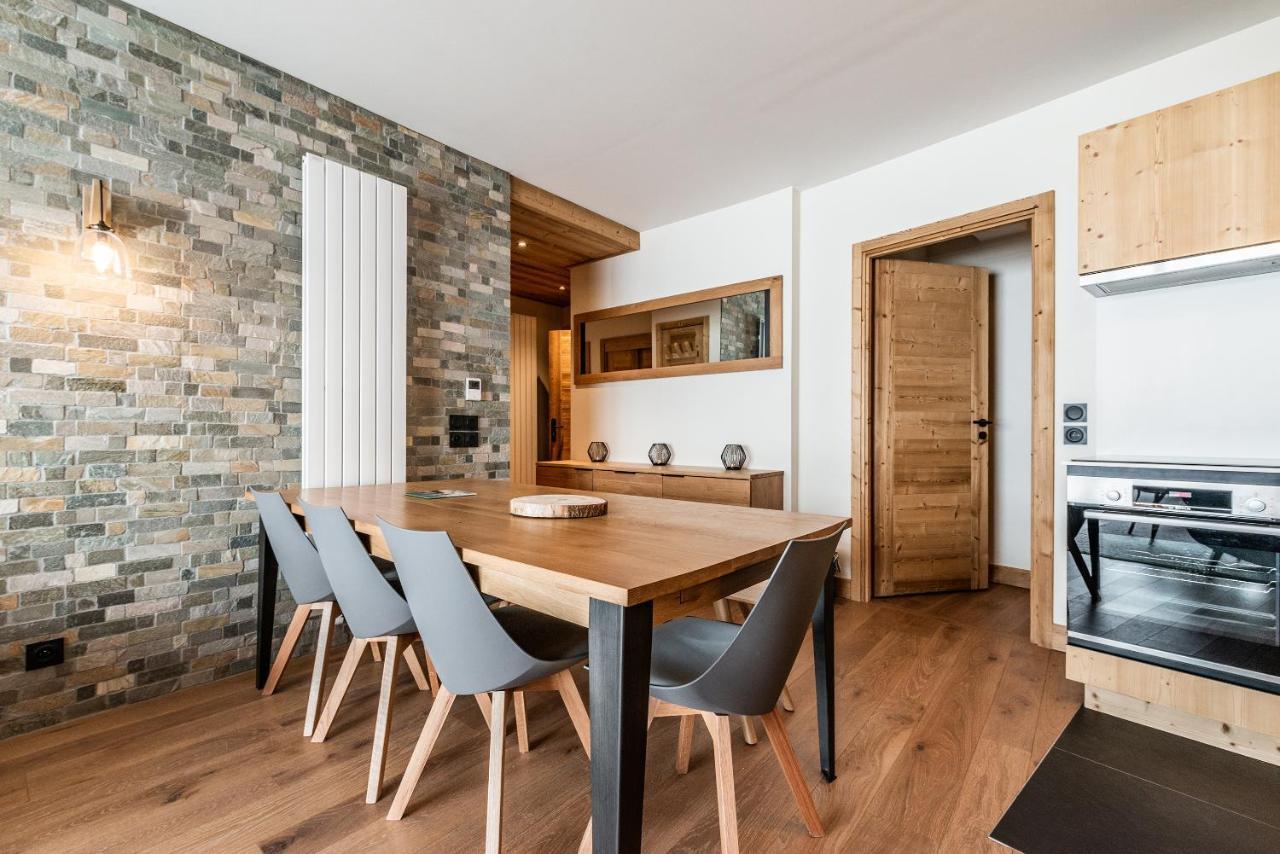 Residence Hameau De Clotaire Alpe D'Huez - By Emerald Stay Екстериор снимка