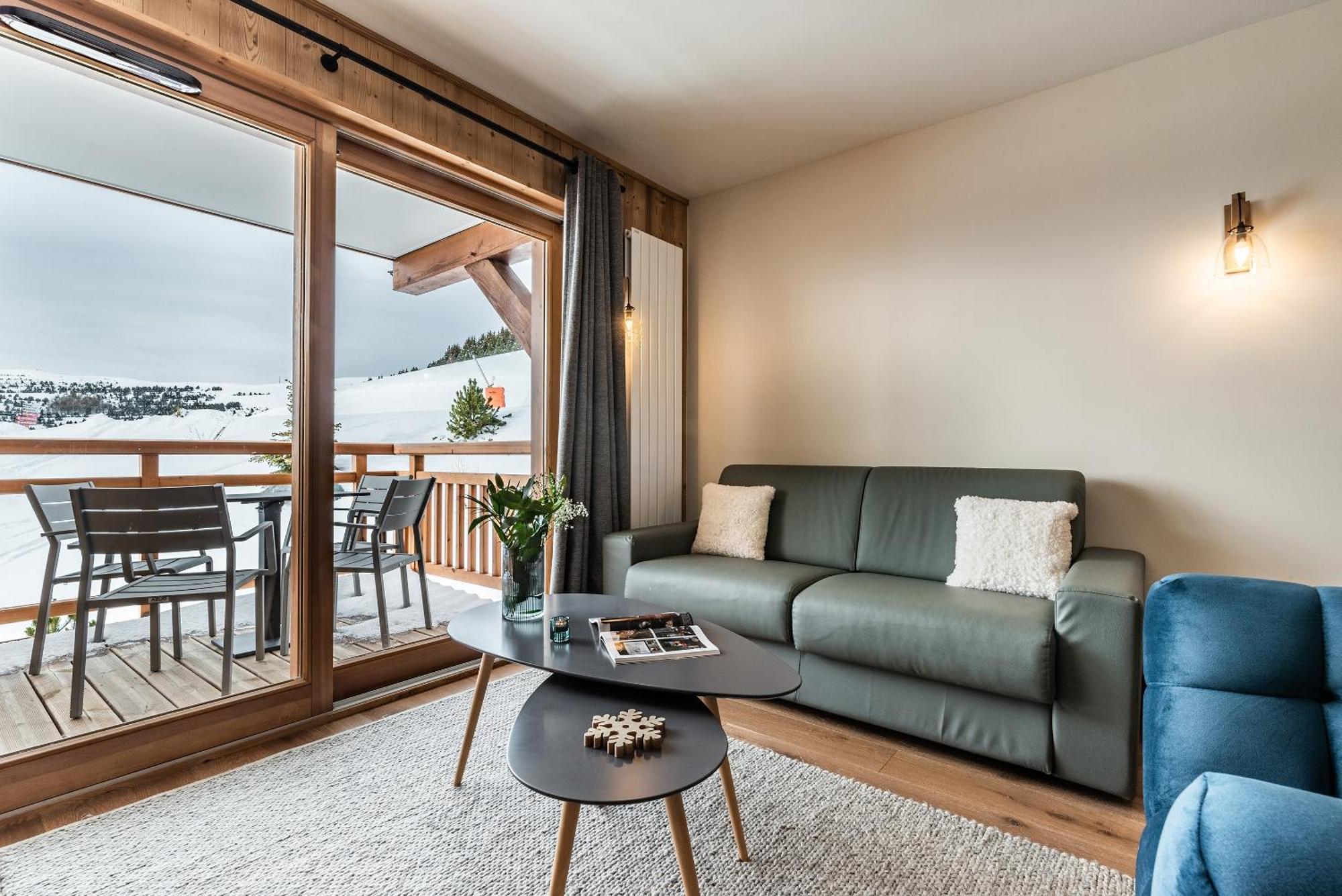 Residence Hameau De Clotaire Alpe D'Huez - By Emerald Stay Екстериор снимка