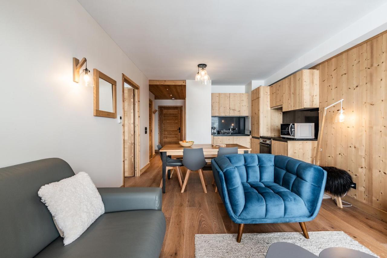Residence Hameau De Clotaire Alpe D'Huez - By Emerald Stay Екстериор снимка