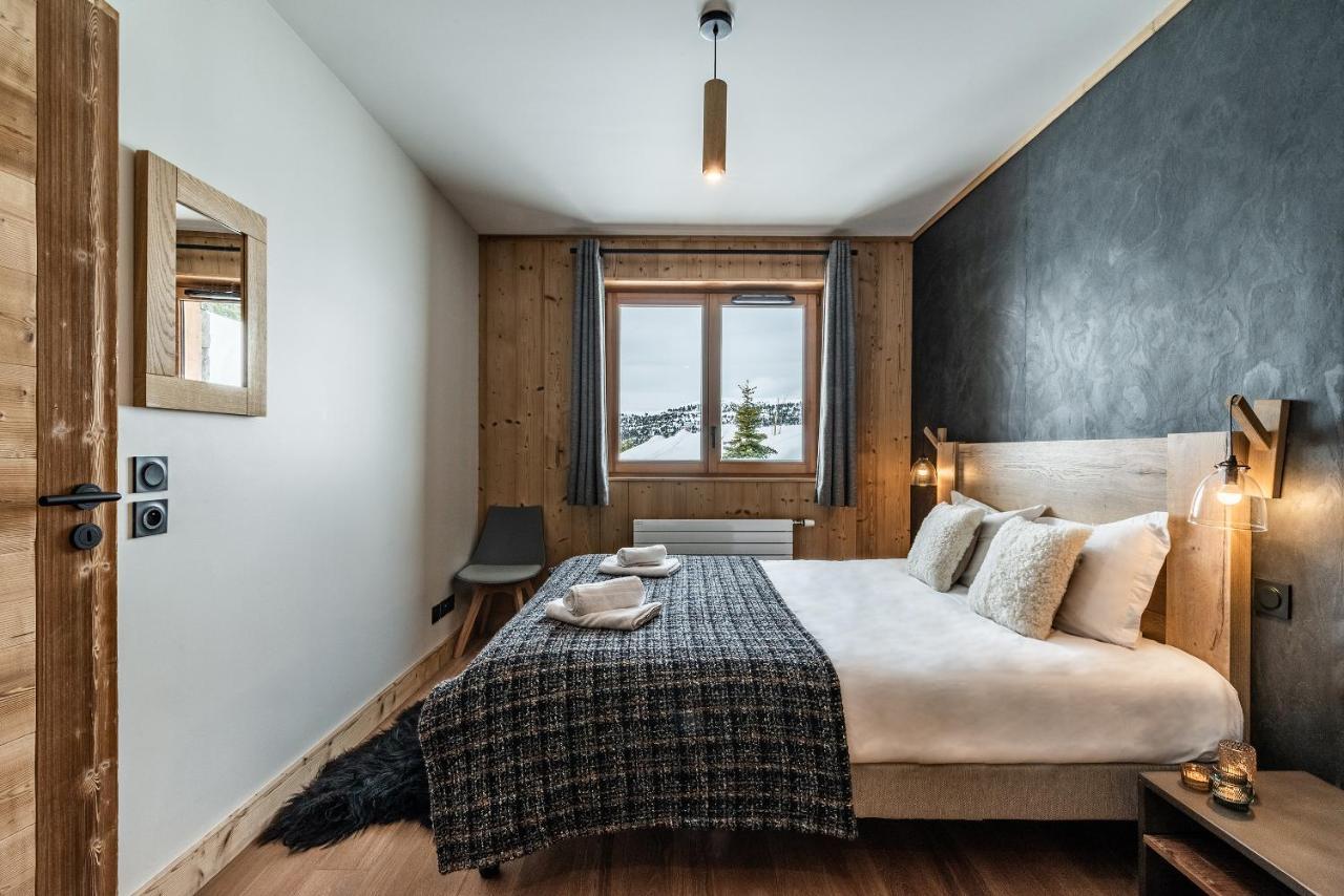 Residence Hameau De Clotaire Alpe D'Huez - By Emerald Stay Екстериор снимка