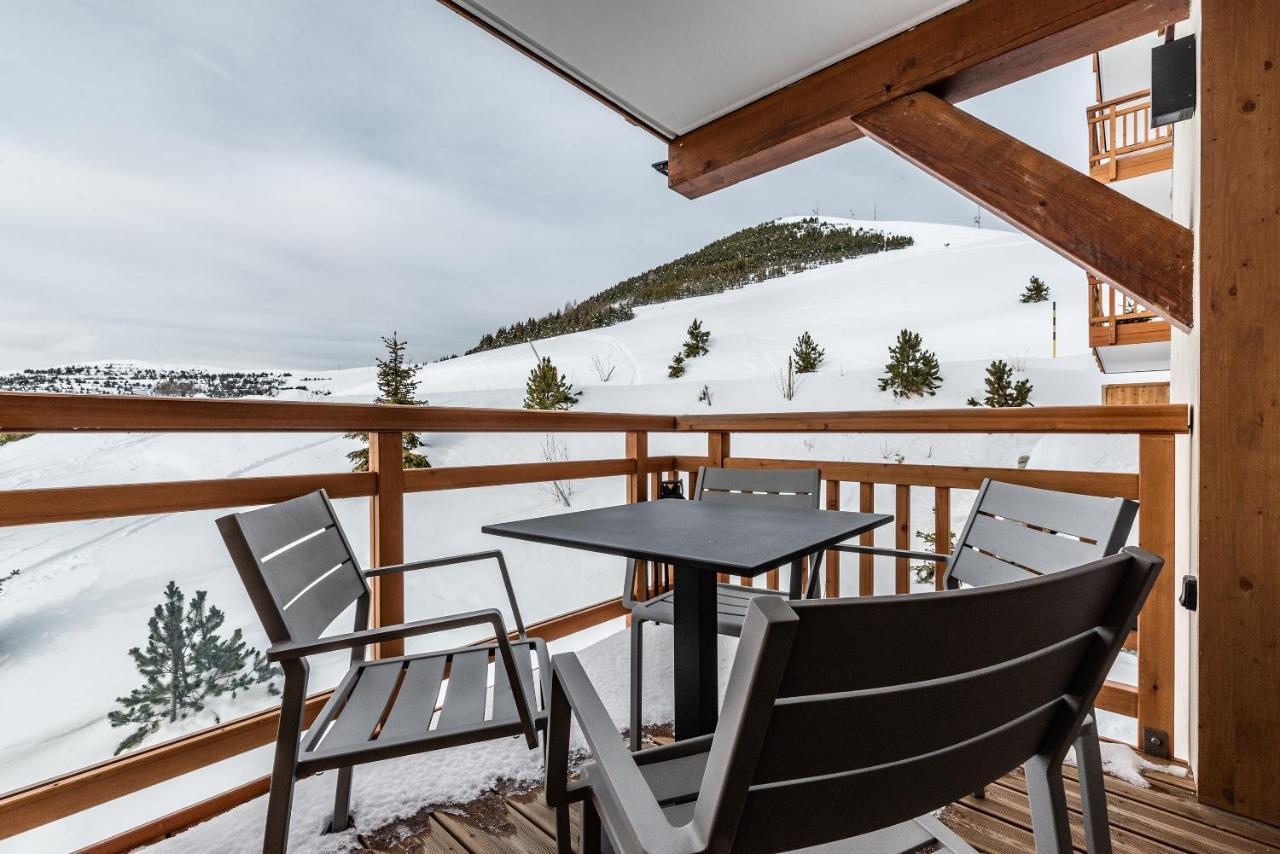 Residence Hameau De Clotaire Alpe D'Huez - By Emerald Stay Екстериор снимка