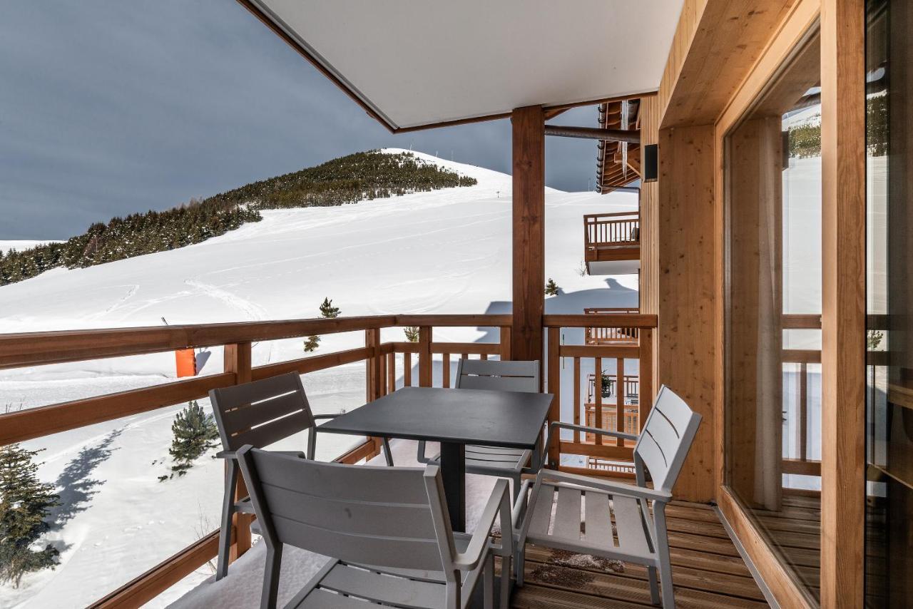 Residence Hameau De Clotaire Alpe D'Huez - By Emerald Stay Екстериор снимка