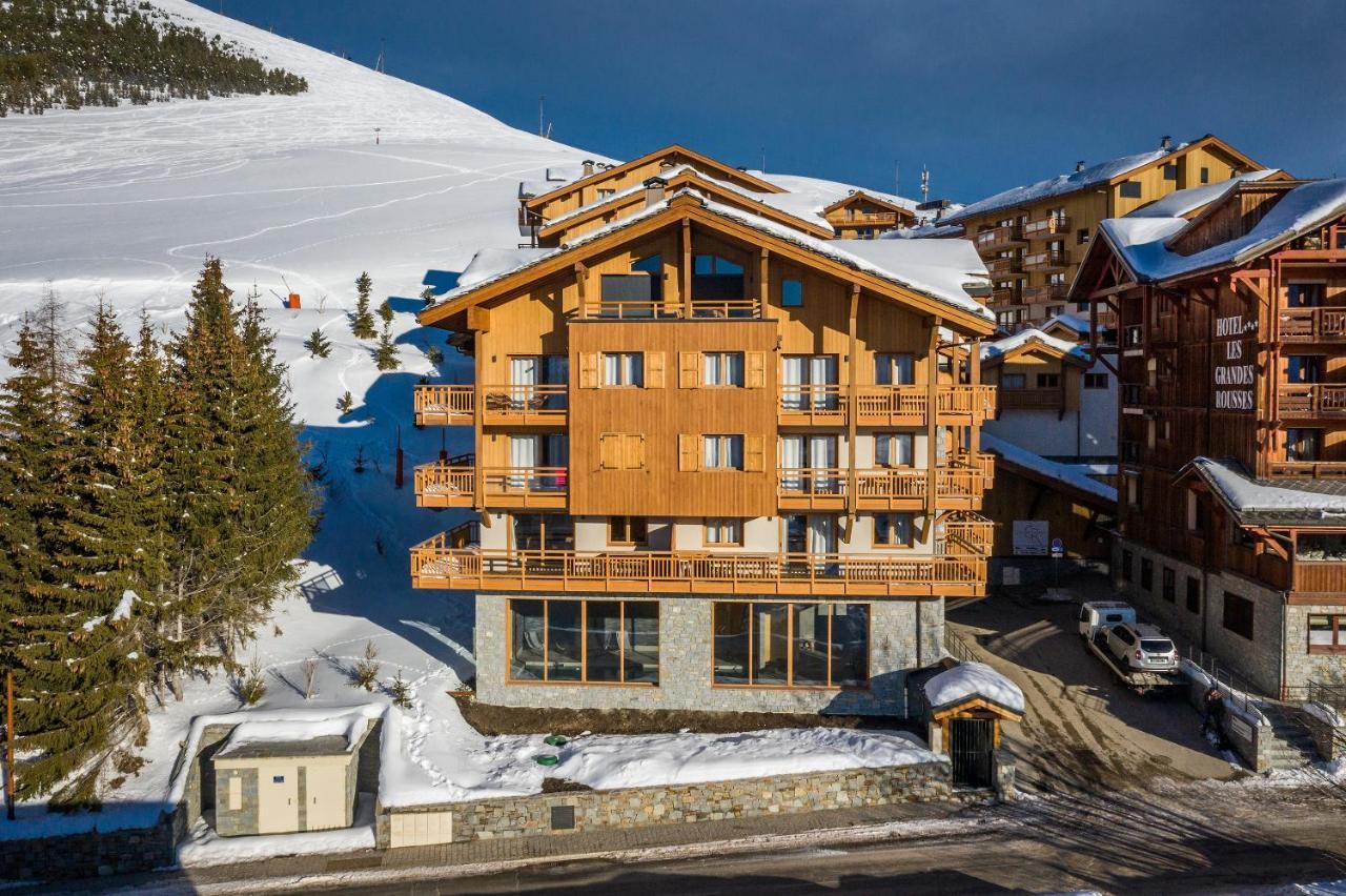 Residence Hameau De Clotaire Alpe D'Huez - By Emerald Stay Екстериор снимка