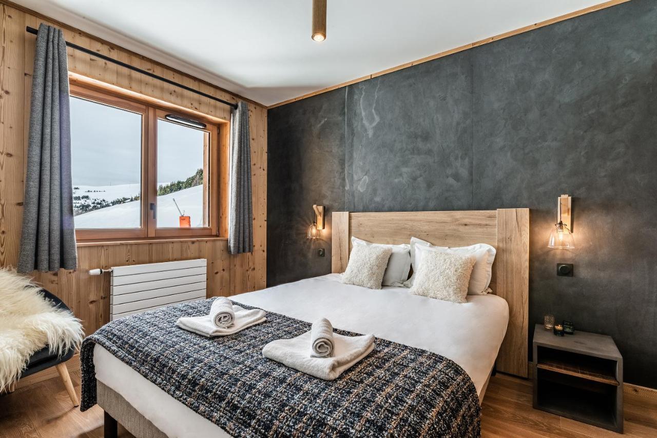Residence Hameau De Clotaire Alpe D'Huez - By Emerald Stay Екстериор снимка