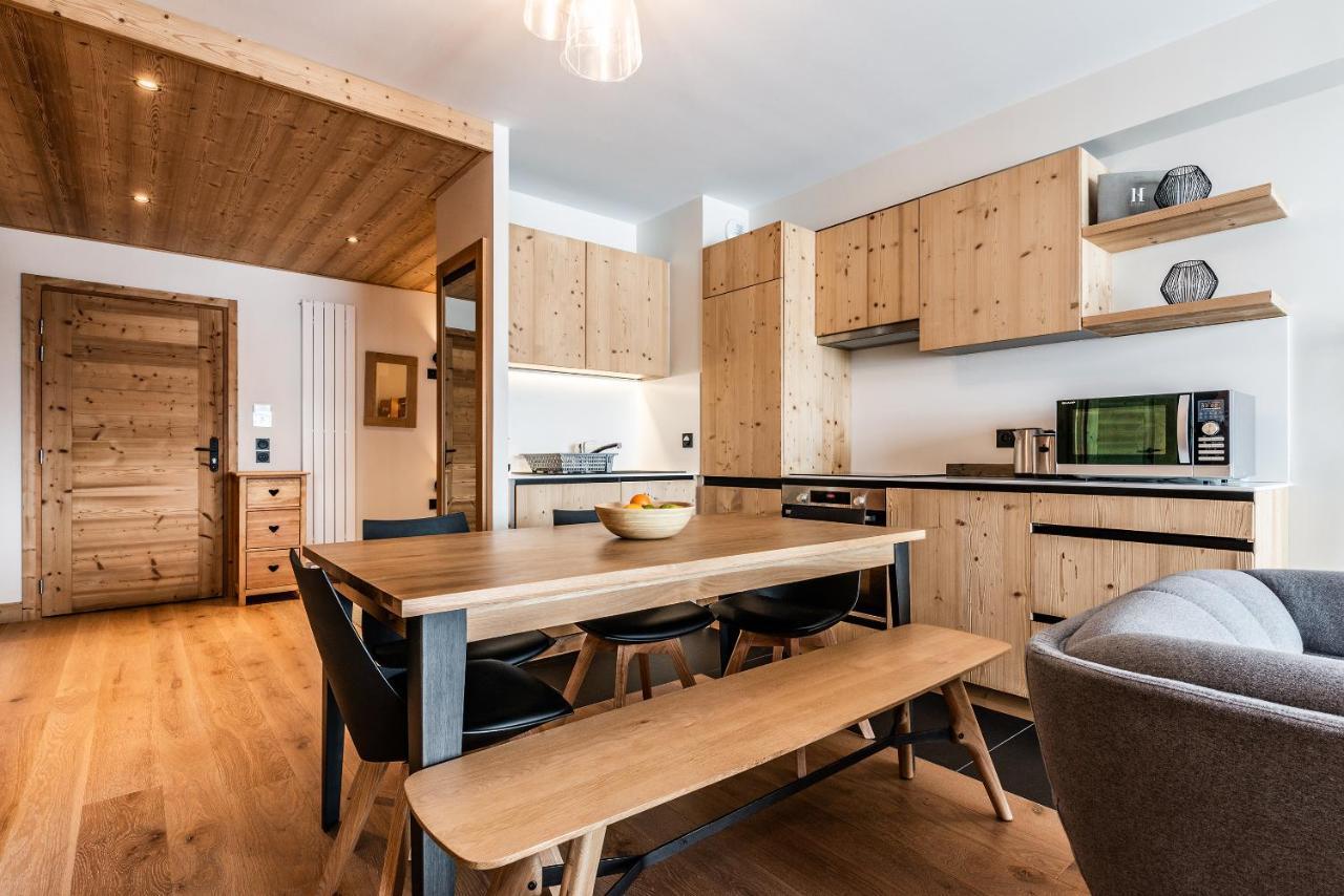 Residence Hameau De Clotaire Alpe D'Huez - By Emerald Stay Екстериор снимка