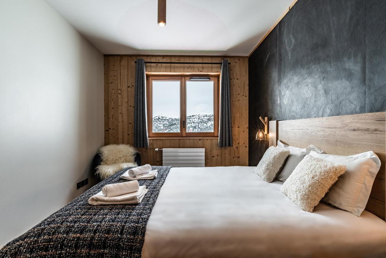 Residence Hameau De Clotaire Alpe D'Huez - By Emerald Stay Екстериор снимка