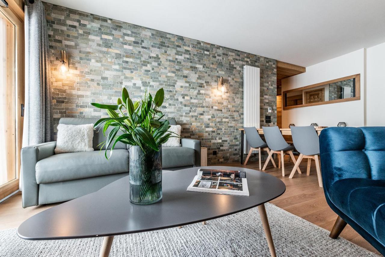 Residence Hameau De Clotaire Alpe D'Huez - By Emerald Stay Екстериор снимка