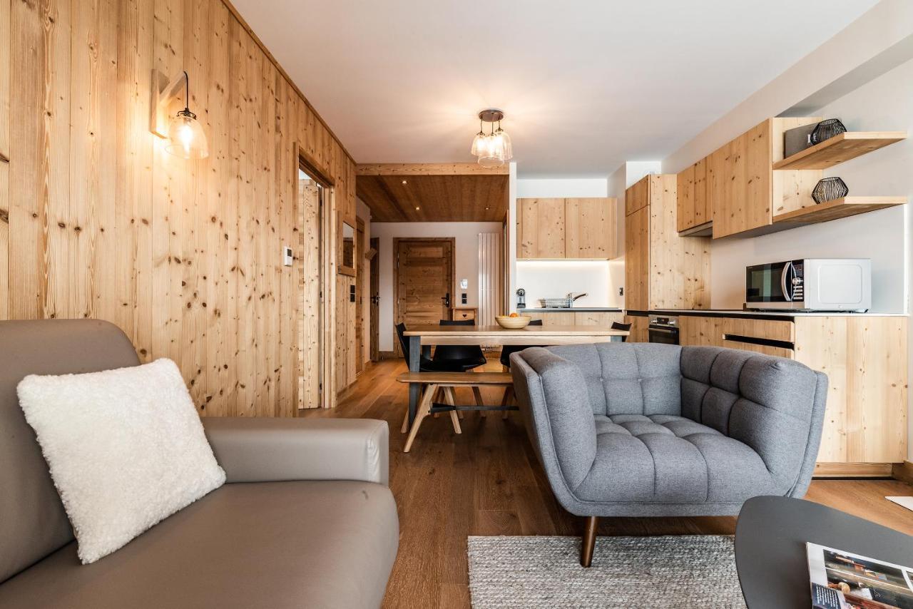 Residence Hameau De Clotaire Alpe D'Huez - By Emerald Stay Екстериор снимка