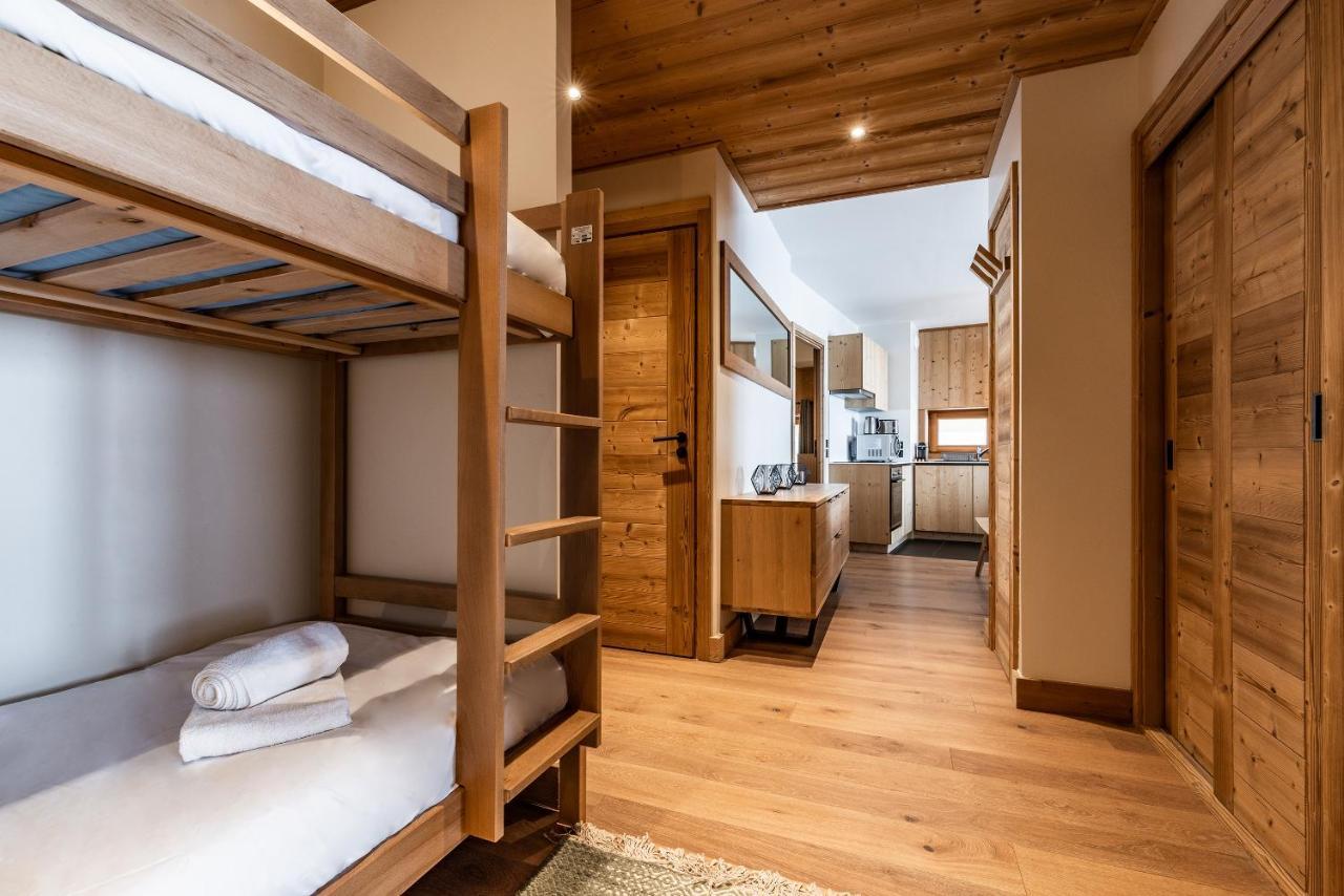 Residence Hameau De Clotaire Alpe D'Huez - By Emerald Stay Екстериор снимка