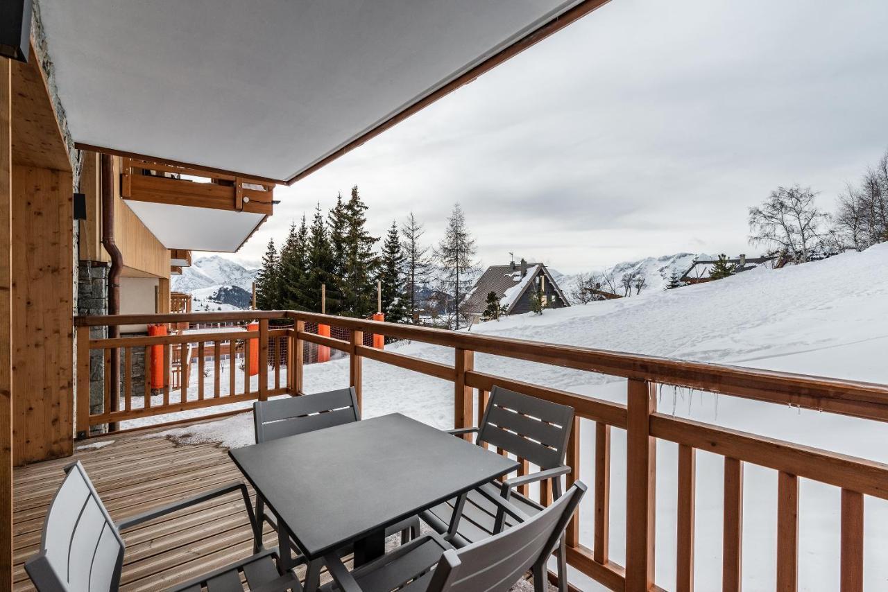 Residence Hameau De Clotaire Alpe D'Huez - By Emerald Stay Екстериор снимка