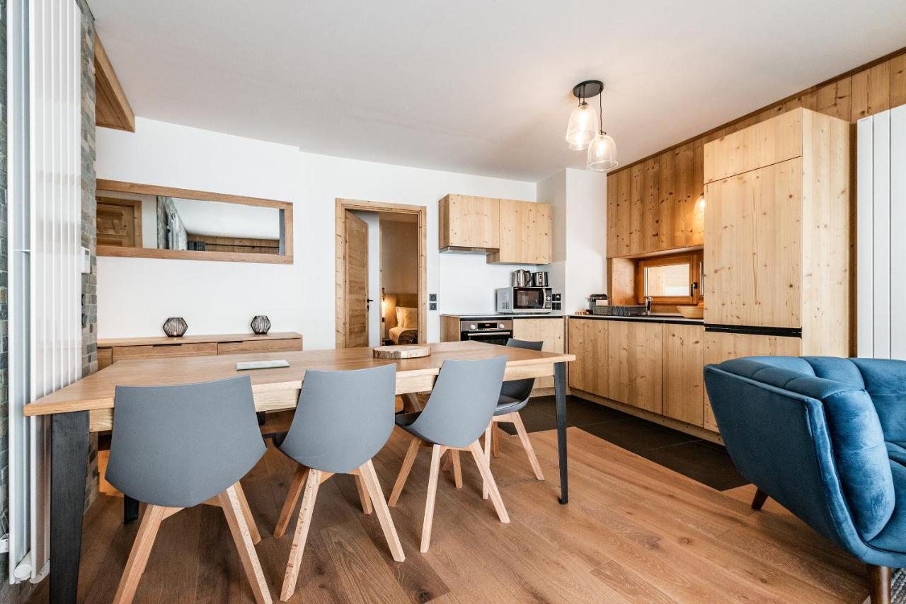 Residence Hameau De Clotaire Alpe D'Huez - By Emerald Stay Екстериор снимка