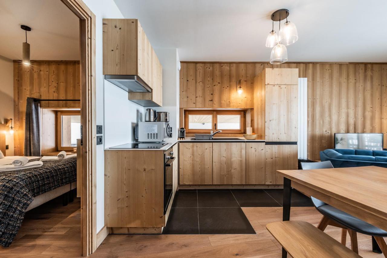 Residence Hameau De Clotaire Alpe D'Huez - By Emerald Stay Екстериор снимка