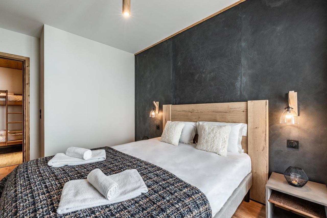 Residence Hameau De Clotaire Alpe D'Huez - By Emerald Stay Екстериор снимка