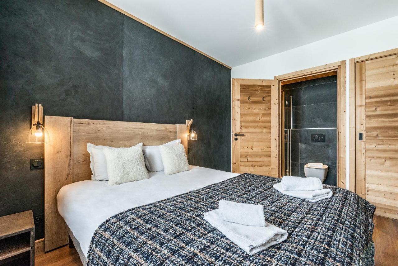 Residence Hameau De Clotaire Alpe D'Huez - By Emerald Stay Екстериор снимка