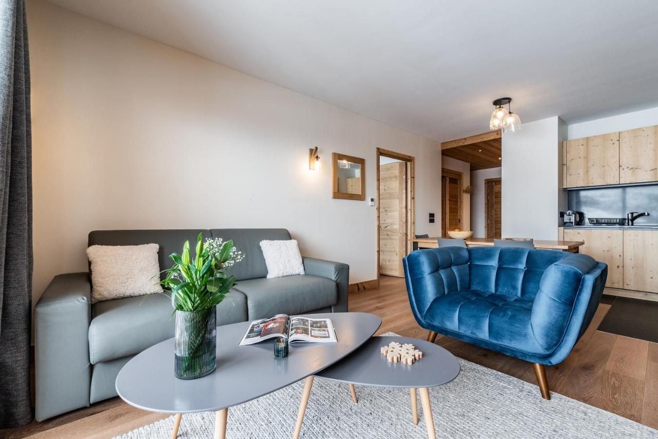 Residence Hameau De Clotaire Alpe D'Huez - By Emerald Stay Екстериор снимка