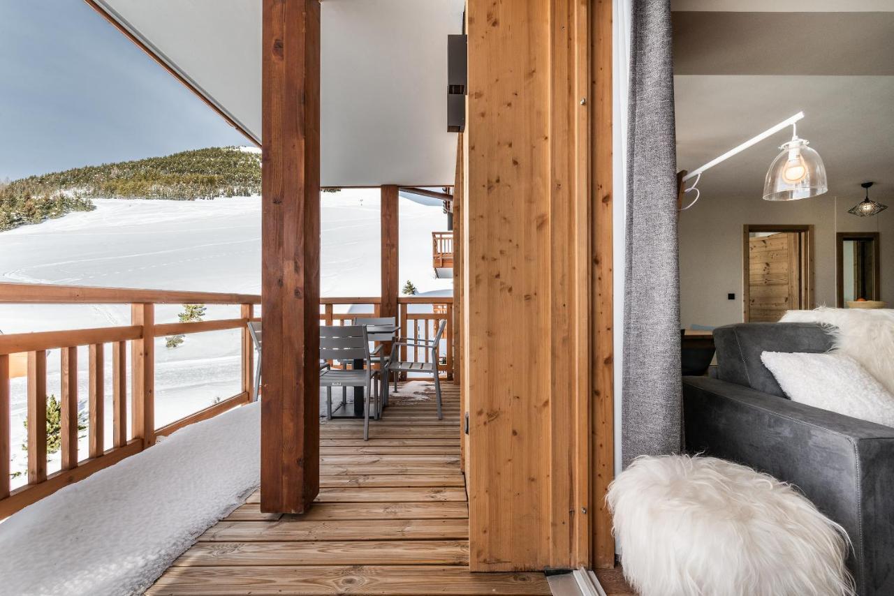 Residence Hameau De Clotaire Alpe D'Huez - By Emerald Stay Екстериор снимка