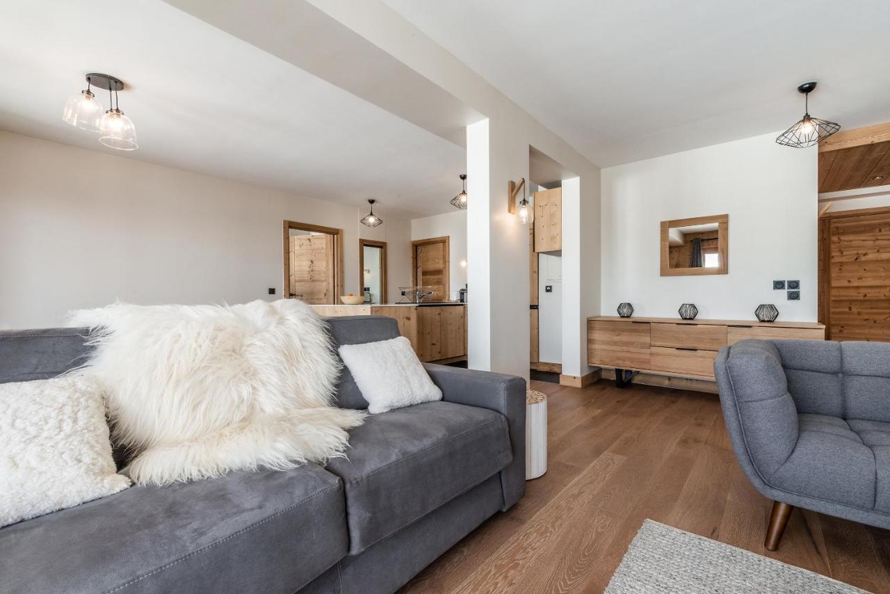Residence Hameau De Clotaire Alpe D'Huez - By Emerald Stay Екстериор снимка
