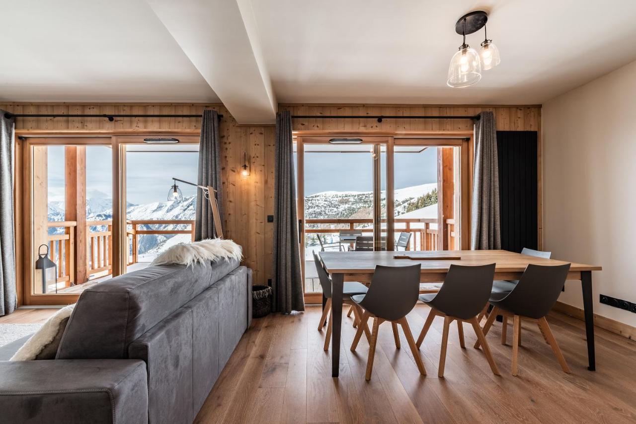 Residence Hameau De Clotaire Alpe D'Huez - By Emerald Stay Екстериор снимка