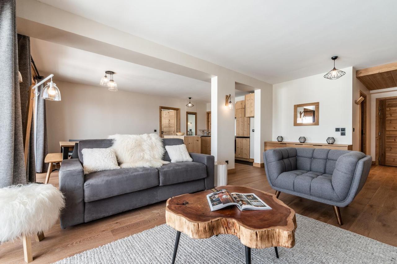 Residence Hameau De Clotaire Alpe D'Huez - By Emerald Stay Екстериор снимка
