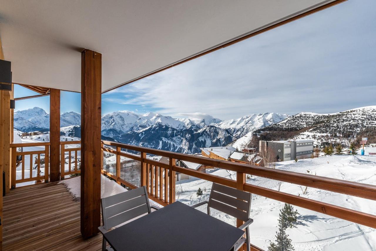 Residence Hameau De Clotaire Alpe D'Huez - By Emerald Stay Екстериор снимка